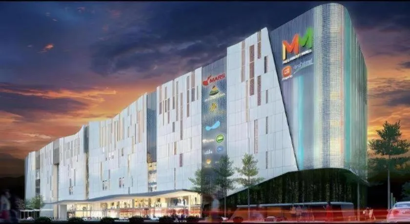 New Wave Hotel Melawati