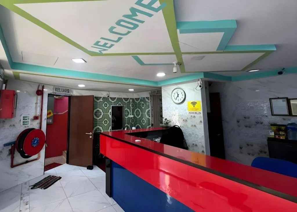 New Wave Hotel Melawati