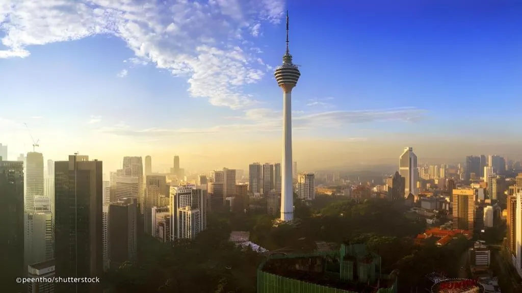 New Wave Hotel Melawati