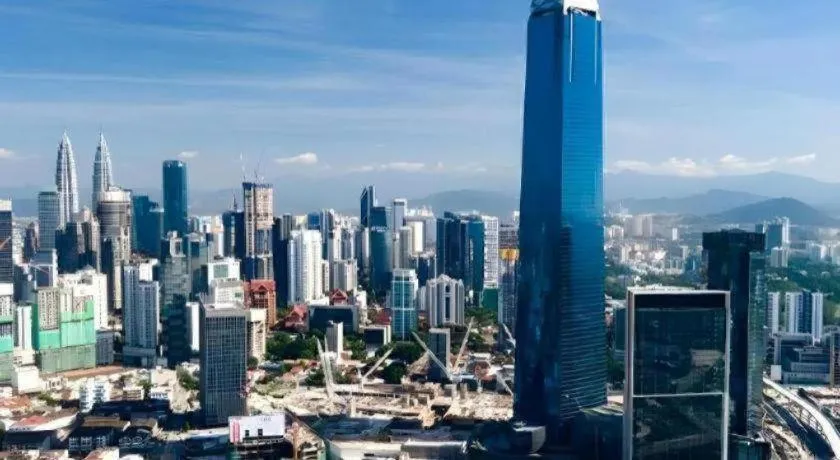 New Wave Hotel Melawati