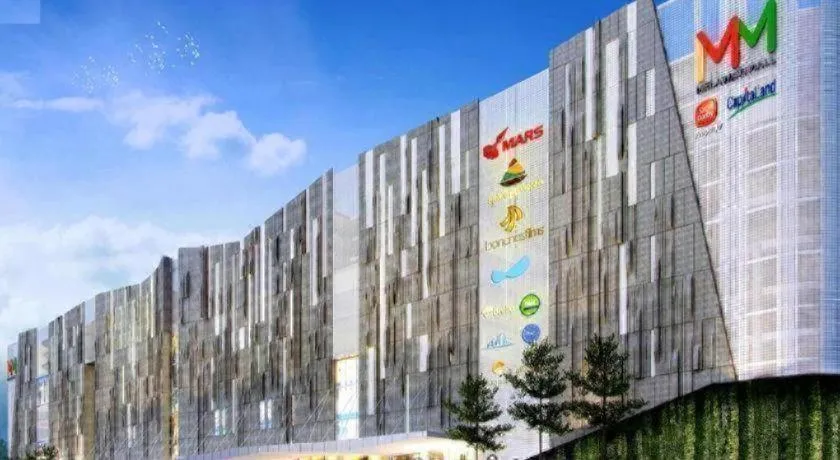 New Wave Hotel Melawati