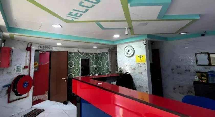 New Wave Hotel Melawati