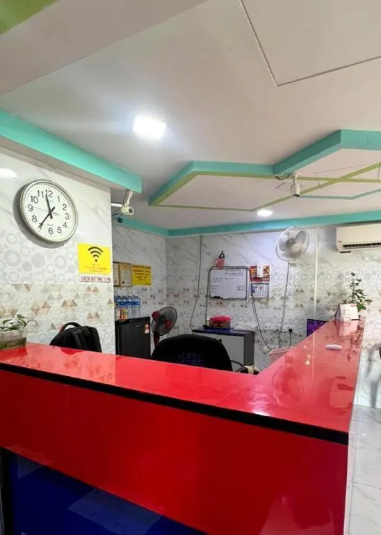 New Wave Hotel Melawati