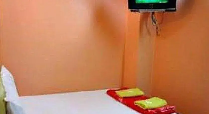 Bed in New Rawang Hotel Bed in New Rawang Hotel