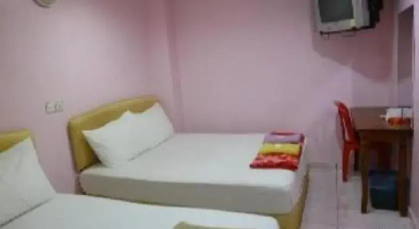 Bed in New Rawang Hotel Bed in New Rawang Hotel