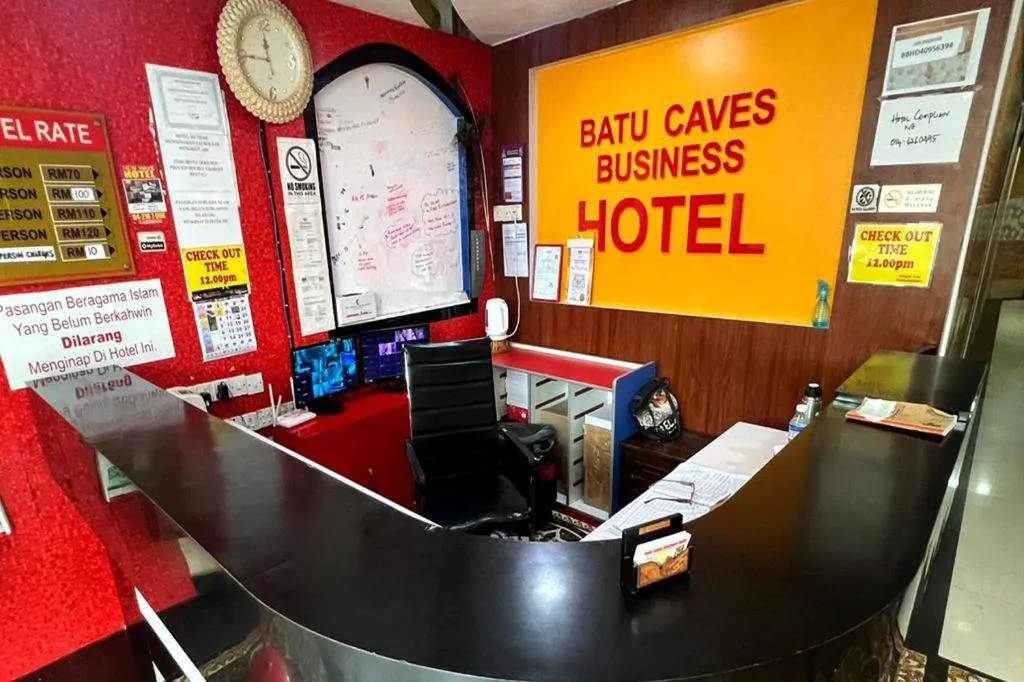 Batu Caves Business Hotel