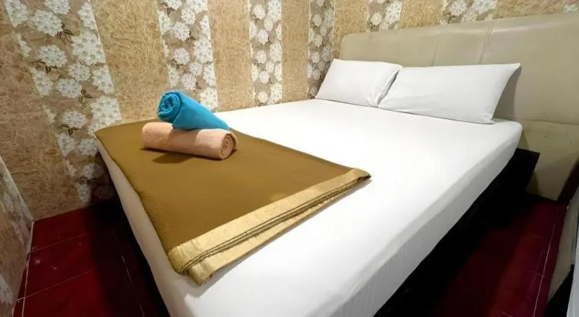 Bed in Kajang Star Hotel