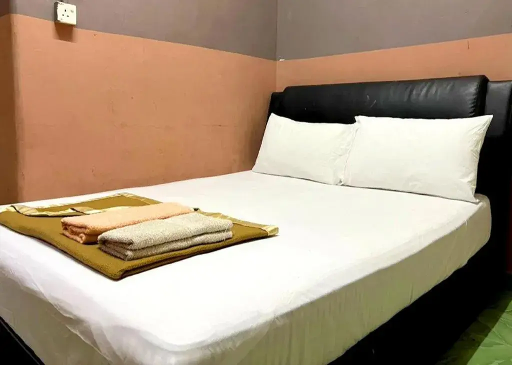 Bed in Kajang Star Hotel Bed in Kajang Star Hotel