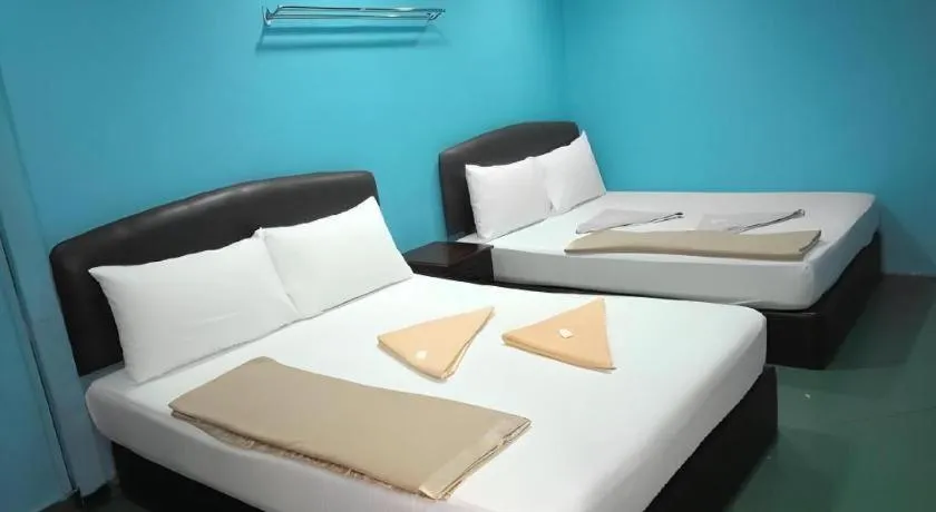 Bed in Kajang Star Hotel