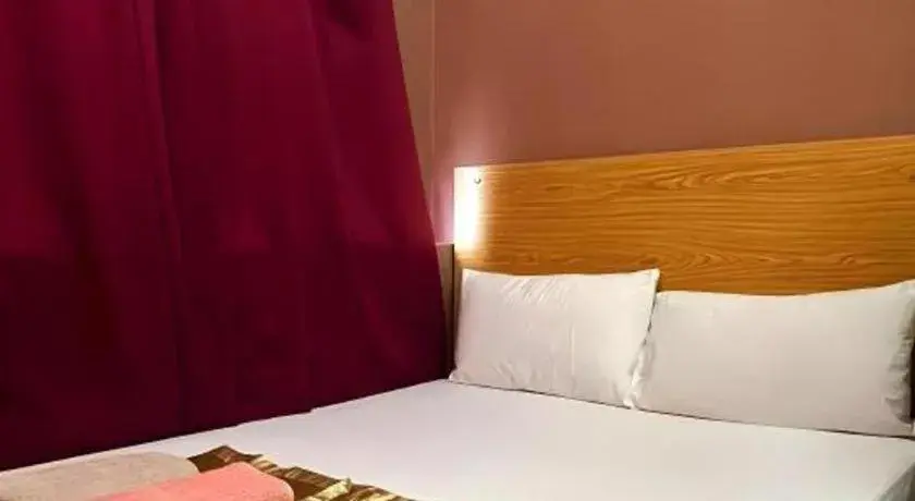 Bed in Kajang Star Hotel Bed in Kajang Star Hotel