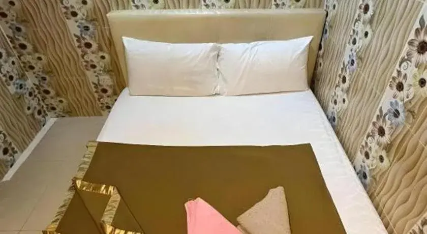 Bed in Kajang Star Hotel Bed in Kajang Star Hotel