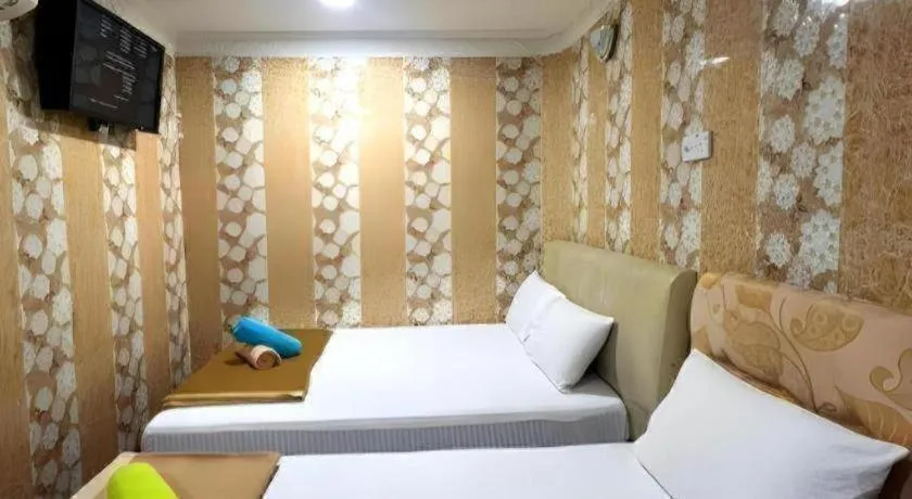 Bed in Kajang Star Hotel