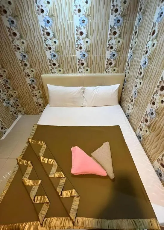 Bed in Kajang Star Hotel