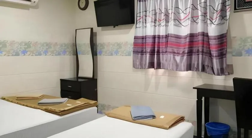 Bed in New Wave Sri Hartamas