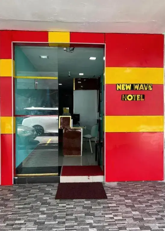 Bed in New Wave Sri Hartamas Bed in New Wave Sri Hartamas