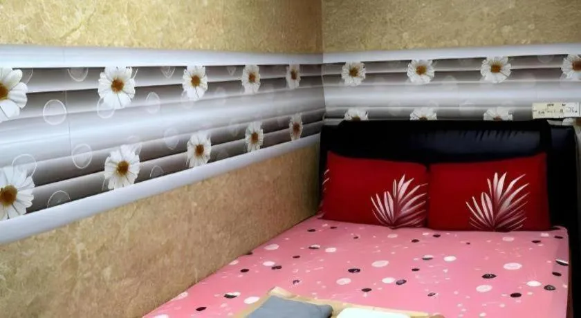 Bed in New Wave Sri Hartamas