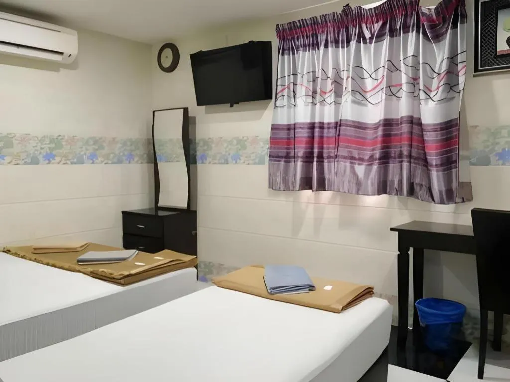 Bed in New Wave Sri Hartamas