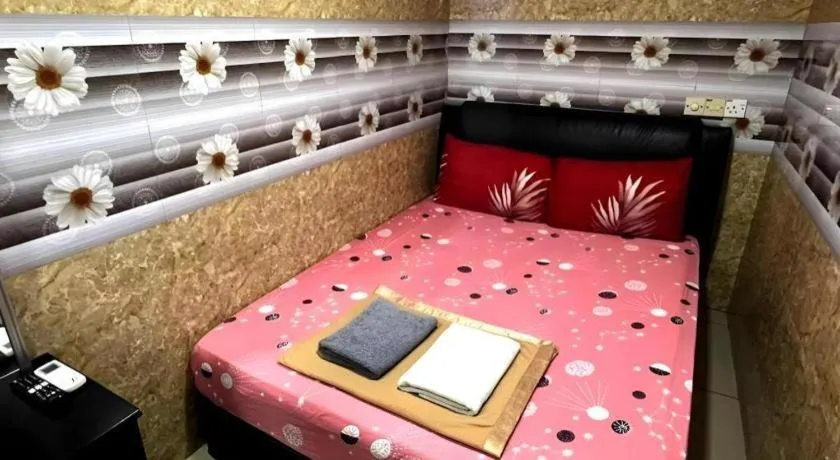 Bed in New Wave Sri Hartamas