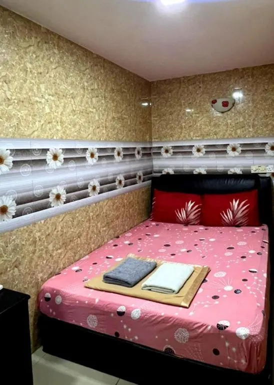 Bed in New Wave Sri Hartamas