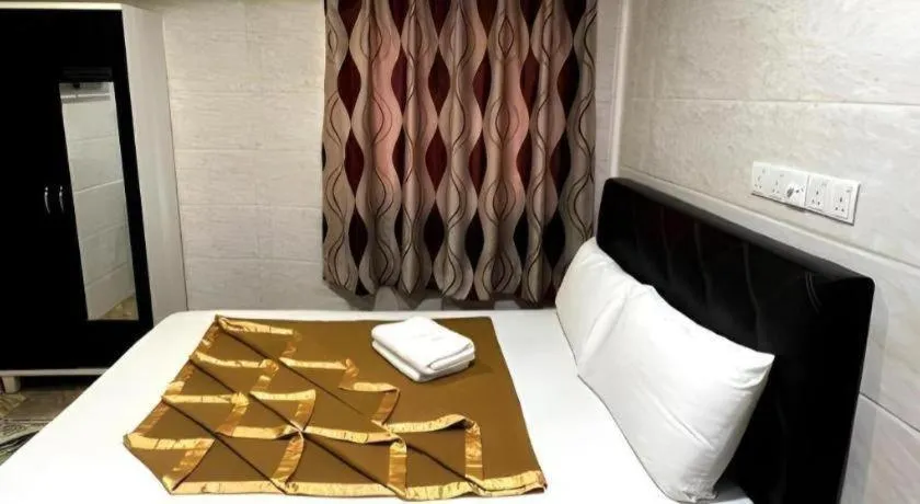 Bed in New Wave Sri Hartamas