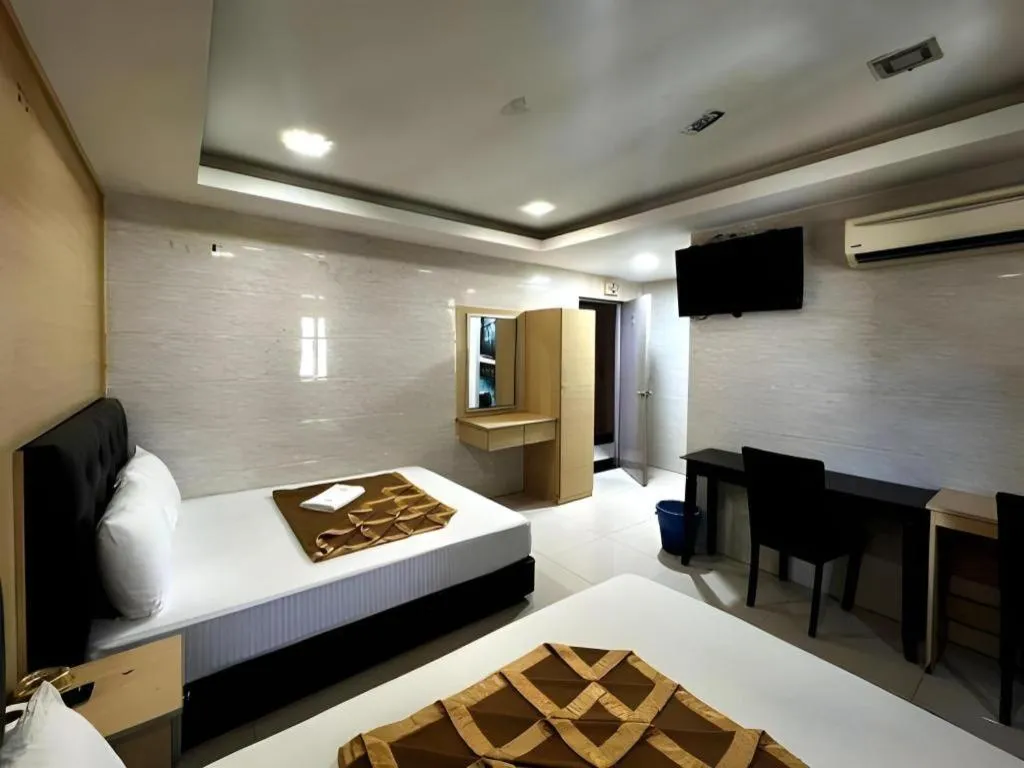 Bed in New Wave Sri Hartamas