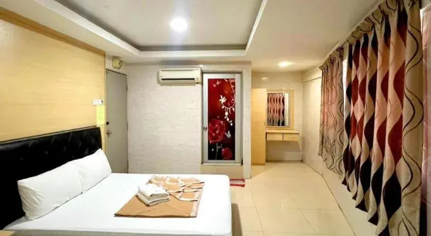 Bed in New Wave Sri Hartamas Bed in New Wave Sri Hartamas