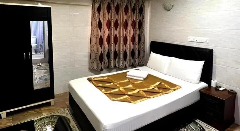 Bed in New Wave Sri Hartamas Bed in New Wave Sri Hartamas