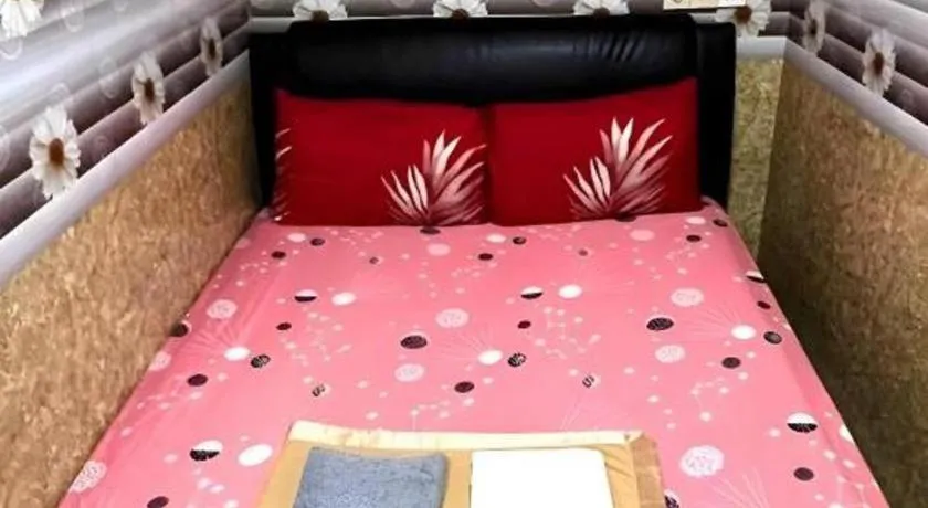 Bed in New Wave Sri Hartamas