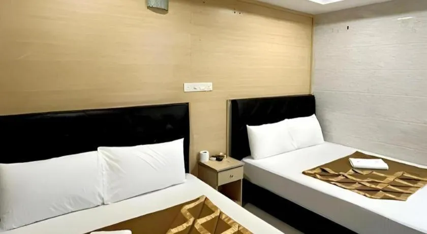 Bed in New Wave Sri Hartamas