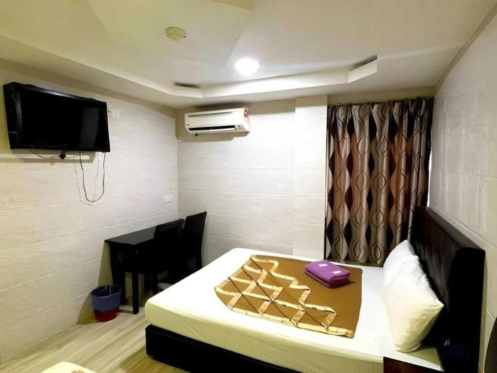 Bed in New Wave Sri Hartamas