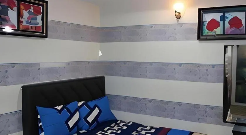 Bed in New Wave Sri Hartamas