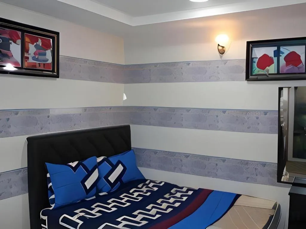 Bed in New Wave Sri Hartamas