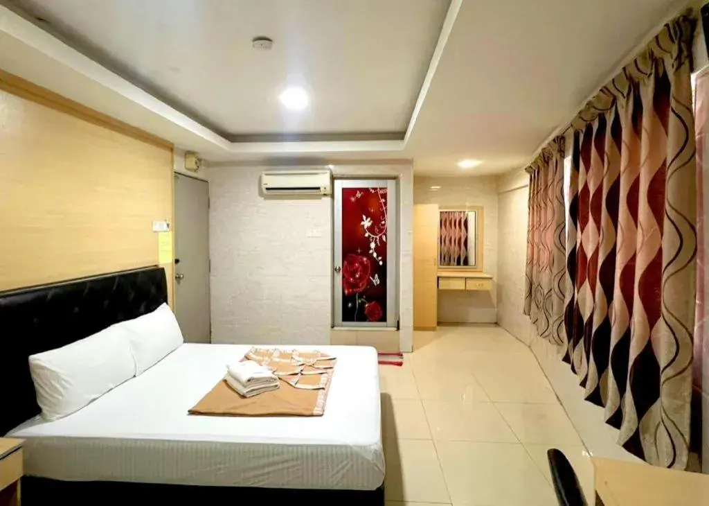 Bed in New Wave Sri Hartamas Bed in New Wave Sri Hartamas