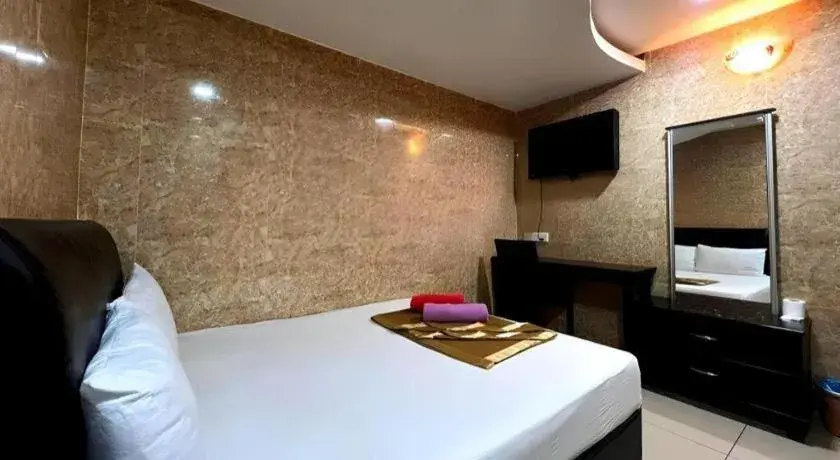 Bed in New Wave Sri Hartamas Bed in New Wave Sri Hartamas