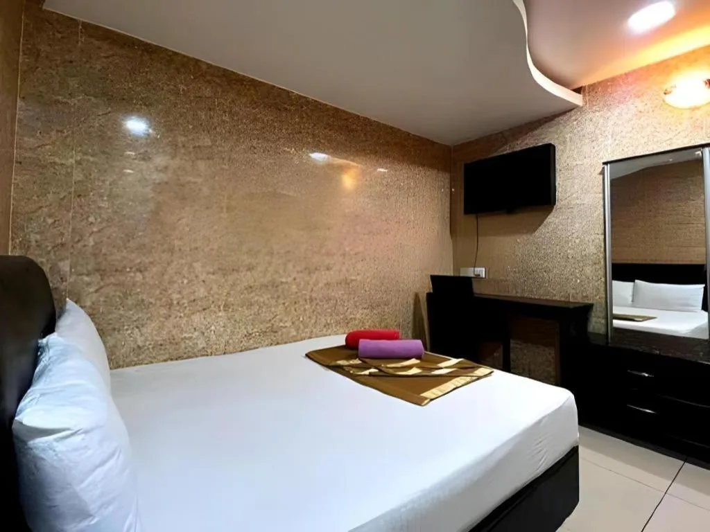 Bed in New Wave Sri Hartamas