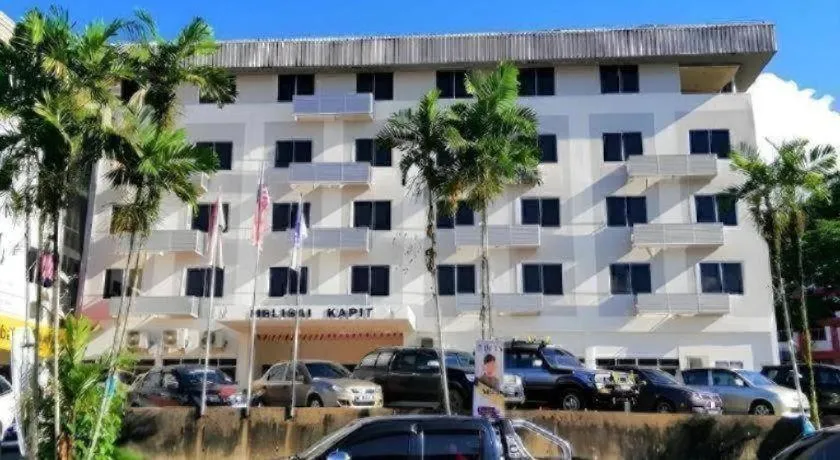 Hotel Meligai Kapit