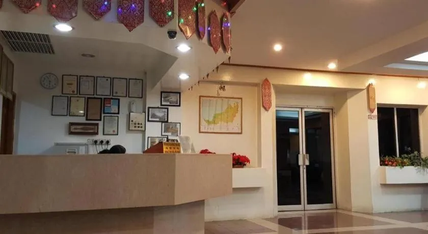 Hotel Meligai Kapit