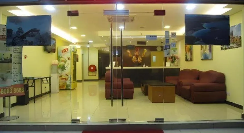 Hotel City Comfort Inn