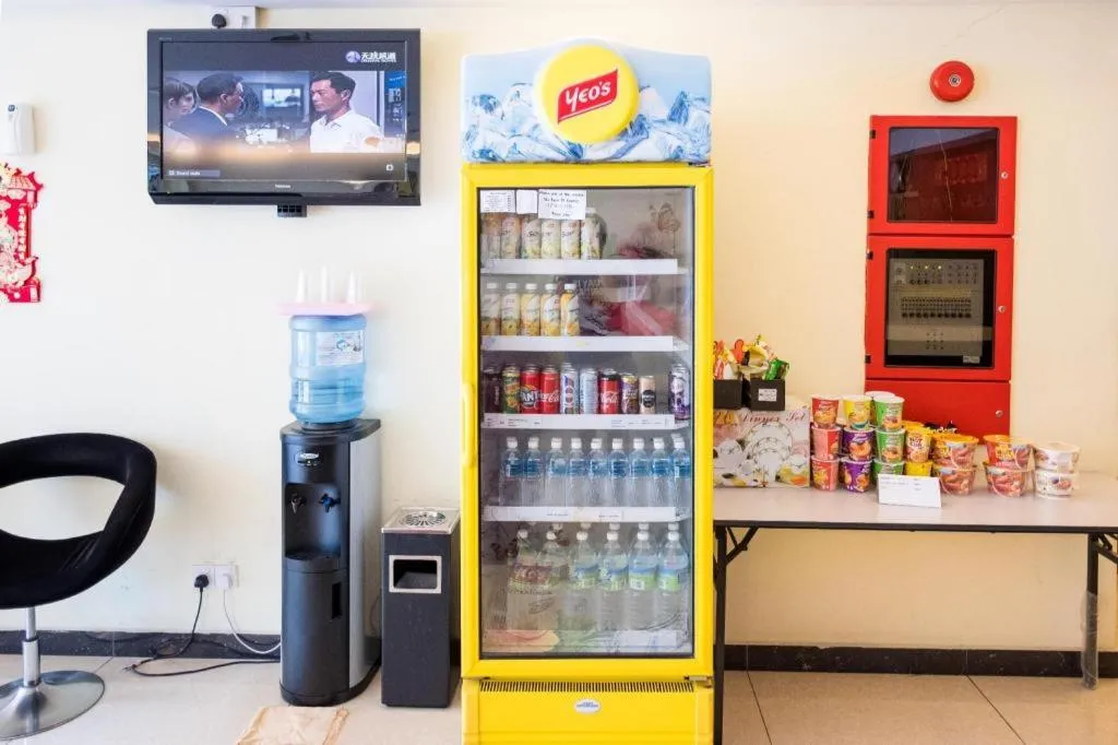 Hotel City Comfort Inn