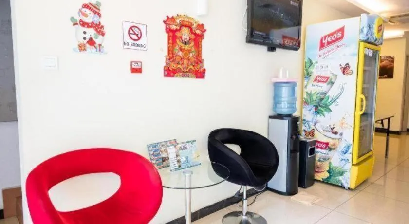 Hotel City Comfort Inn