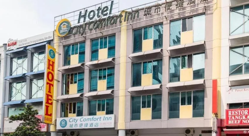 Hotel City Comfort Inn