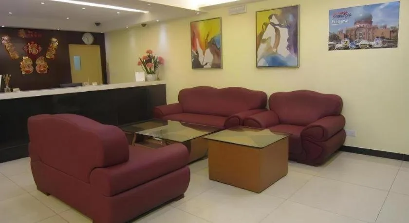 Hotel City Comfort Inn