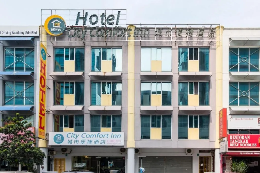 Hotel City Comfort Inn