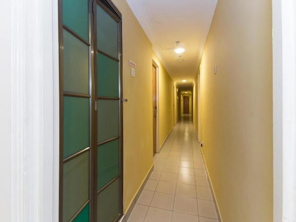 Dragon Inn Premium Hotel Chinatown