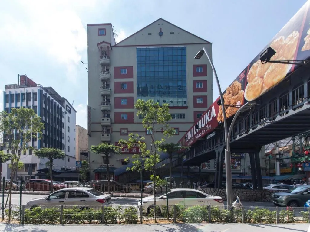 Dragon Inn Premium Hotel Chinatown