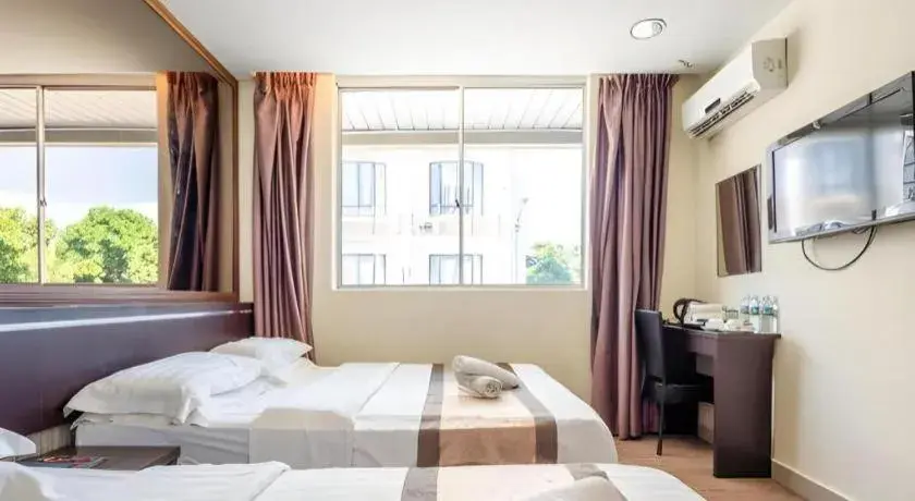 Goldenhill Hotel Goldenhill Hotel