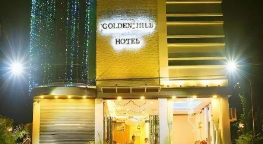 Goldenhill Hotel