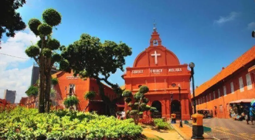 De Mawardah Hotel, Taming Sari Tower Malacca