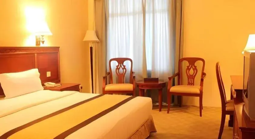 Bed in MB Hotel Bed in MB Hotel