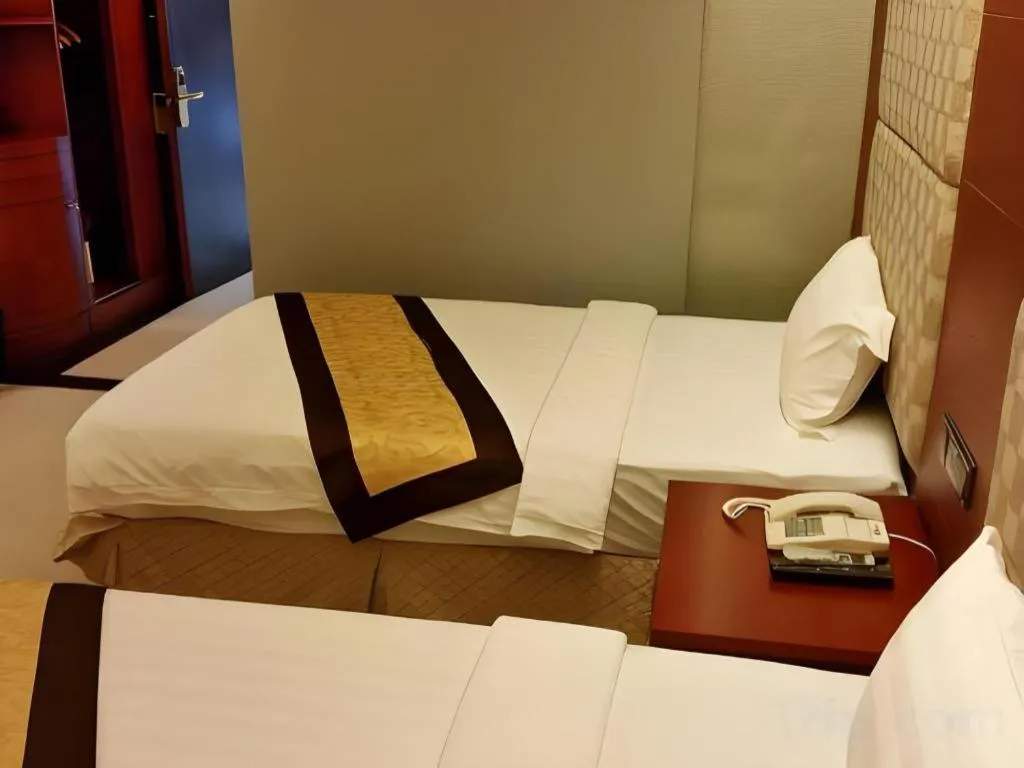 Bed in MB Hotel